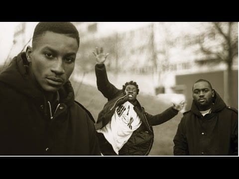 Les Sages Poetes De La Rue — Les Sages Poètes de la Rue - Qu'est-ce qui fait marcher les sages ? (Clip officiel HD)