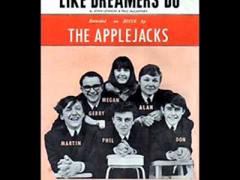 The Applejacks — THE APPLEJACKS -  "TELL ME WHEN"