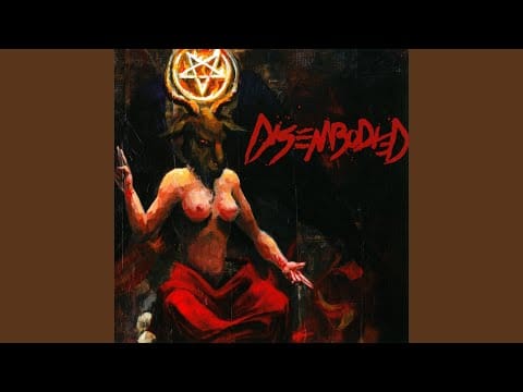Disembodied — Expressionless