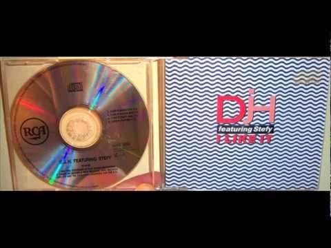 DJ H. Feat. Stefy — DJ H Featuring Stefy - I like it (1991 Party mix)
