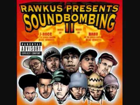 Pharoahe Monch — Pharoahe Monch - Mayor