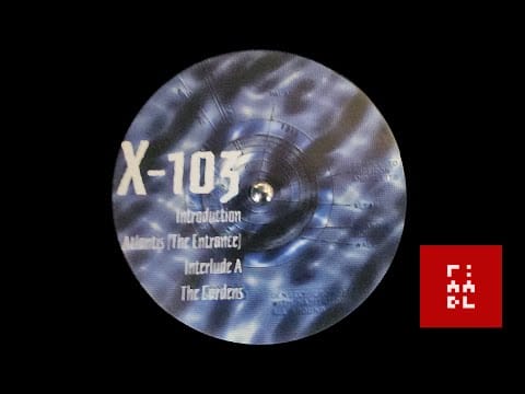 X-103 — X-103 – Atlantis