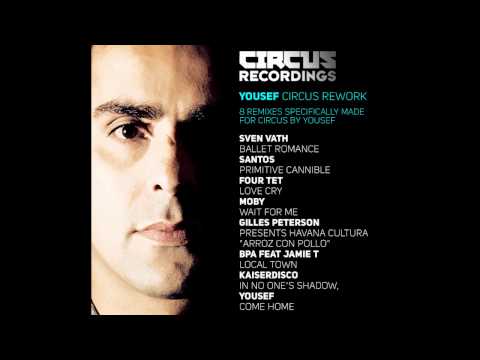 Yousef — The BPA & Jamie T - Local Town (Yousef Circus Rework)