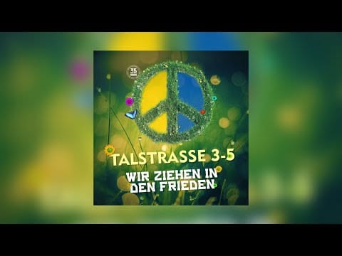 Talstrasse 3-5 — Talstrasse 3-5 - Wir ziehen in den Frieden