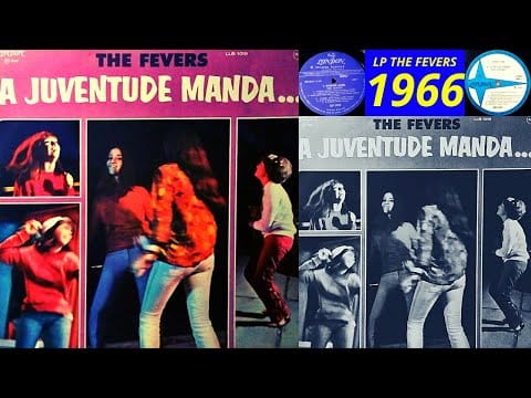 The Fevers — Forget Him (The Fevers|1966)