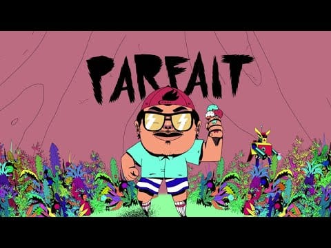 Cheeko — 👌 Cheeko - Parfait (Prod S.O.A.P) [Official Lyrics Video]