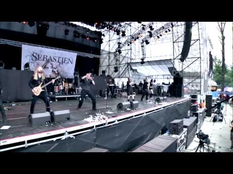 Sebastien (7) — SEBASTIEN - Dorian (Masters Of Rock 2012)