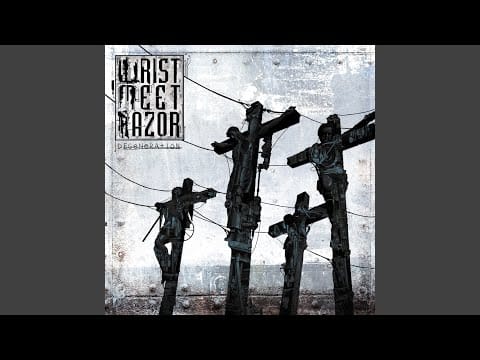 Wristmeetrazor — Static Reckoning