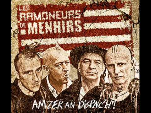 Les Ramoneurs de Menhirs — Marijanig - Les Ramoneurs de Menhirs (Amzer An Dispac'h)