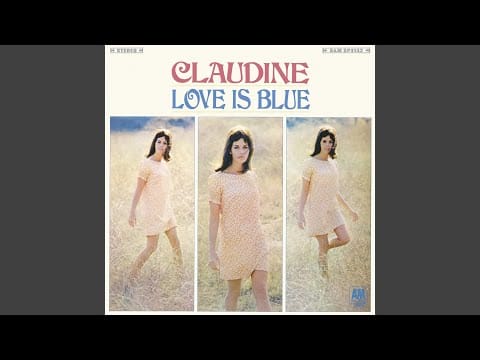 Claudine Longet — Small Talk