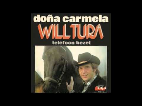 Will Tura — 1976 WILL TURA dona carmela