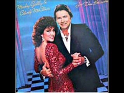 Mickey Gilley — MICKEY GILLEY & CHARLY McCLAIN - PLAYBOY