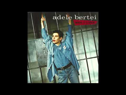 Adele Bertei — Adele Bertei feat. Green Gartside - "When It's Over (Metal Mix/Single Version)" [Chrysalis, 1985]