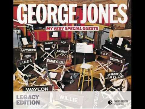 George Jones (2) — Night Life - George Jones - Waylon Jennings