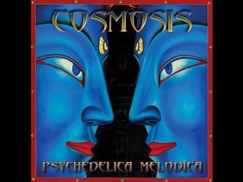 Cosmosis — Cosmosis - Dance Of The Cosmic Serpent (2007)