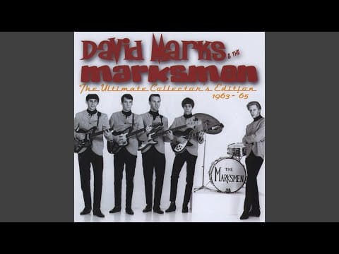 David Marks & The Marksmen — Cruisin\' (Atl Track)