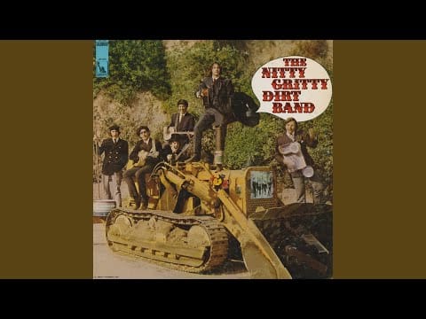 Nitty Gritty Dirt Band — Song for Jutta