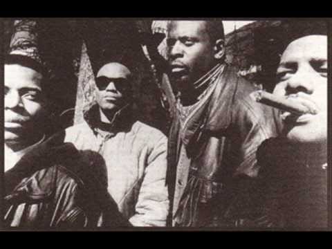 Ultramagnetic MC's — Ultramagnetic MC's / EGO TRIPPING