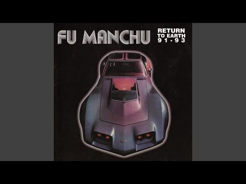 Fu Manchu — Space Sucker