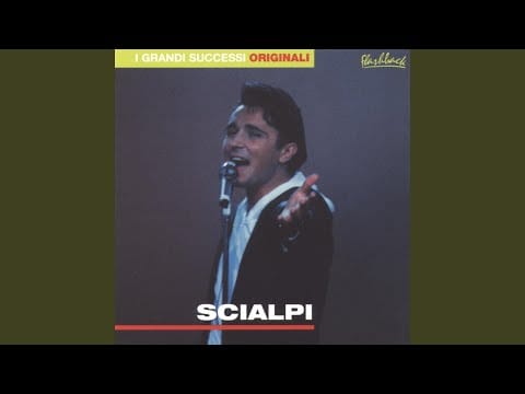 Scialpi — Cigarettes And Coffee