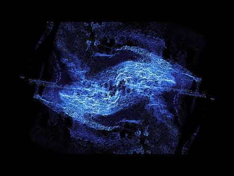 Clams Casino — Clams Casino - Fire Blue (Moon Trip Radio Official)