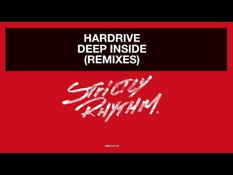 Hardsoul — Hardrive 'Deep Inside' (Low Steppa Remix)