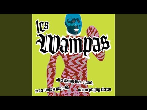 Les Wampas — Comme un kenyan