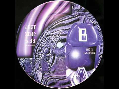 Bass-D & King Matthew — Distortion & MC R.A.W. vs. Bass-D & King Matthew - Lost Zehn