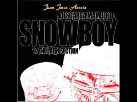Snowboy & The Latin Section — Mambito   Snowboy The Latin Section