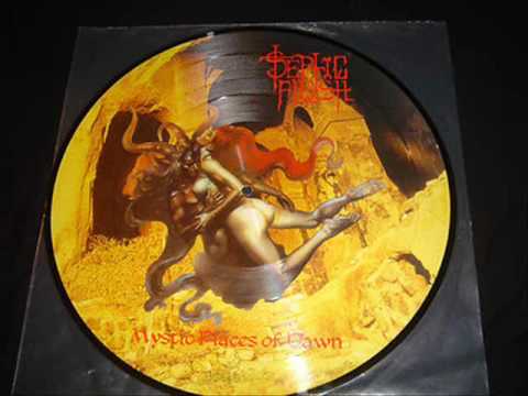 Septic Flesh — Mystic Places of Dawn -SEPTIC FLESH - 1994 complete