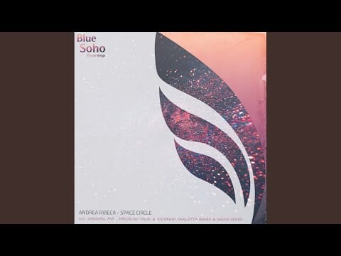 Andrea Ribeca — Space Circle (Original Mix)
