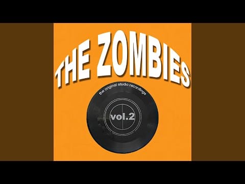 The Zombies — Leave Me Be