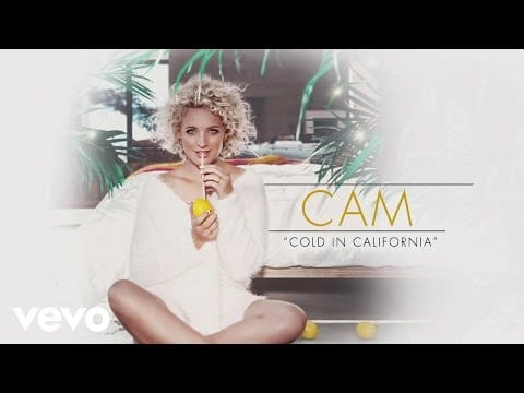 Cam (24) — Cam - Cold in California (Audio)