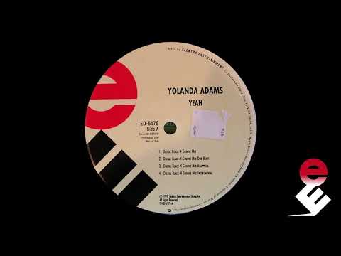Yolanda Adams — Yolanda Adams - Yeah (Digital Black-N Groove Dub Beats)