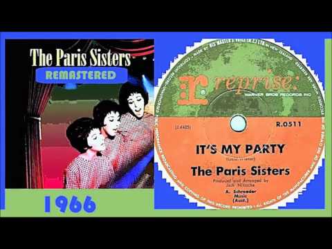The Paris Sisters — The Paris Sisters - It's My Party (Vinyl)