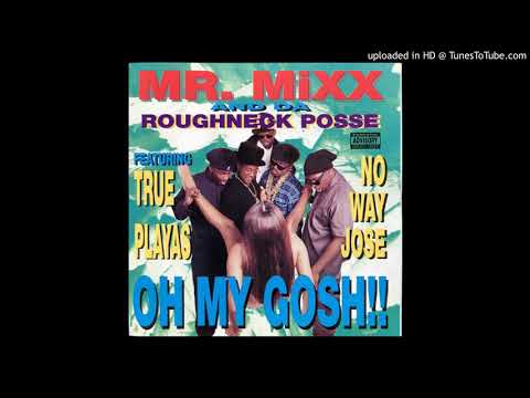 Mr. Mixx — Mr. Mixx & Da Roughneck Posse - What Can I Do To Get Paid feat. No Way Jose (Miami, Fl. 1993)