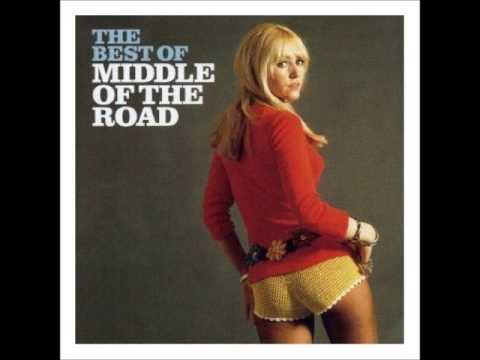 Middle Of The Road — Middle of the Road - The medley (1981)