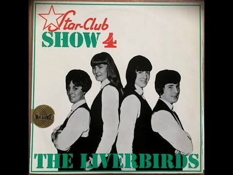 The Liverbirds — The Liverbirds  Star Club Show 1965 (vinyl record)