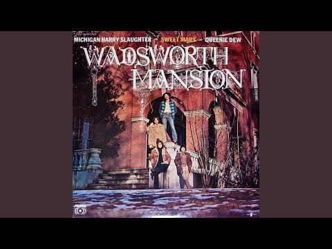 Wadsworth Mansion — Goodbye