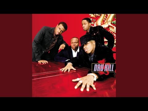 Dru Hill — 5 Steps