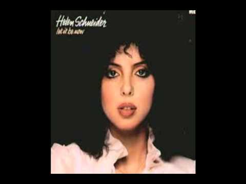 Helen Schneider — Helen Schneider - Let it be now