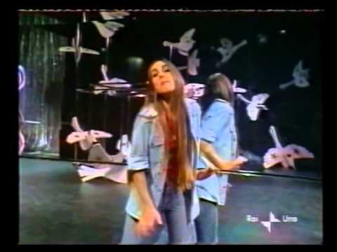 Romina Power — ROMINA POWER:  U.S. AMERICA  [1981]