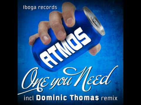 Atmos — Atmos - One You Need (Original Mix)