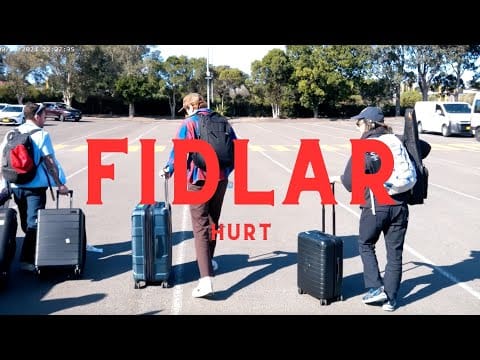 FIDLAR — HURT