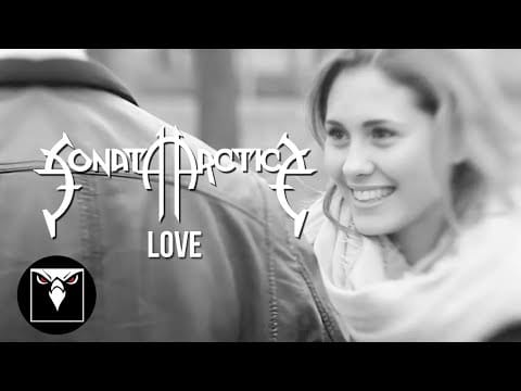 Sonata Arctica — SONATA ARCTICA - Love (OFFICIAL VIDEO)