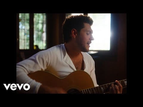 Niall Horan — Dinner Party (Golden Hour Visual)