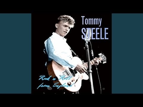 Tommy Steele And The Steelmen — You Gotta Go