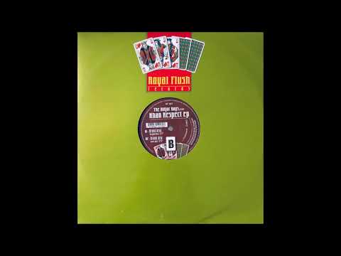 Major Boys — The Major Boys - Khan Respect
