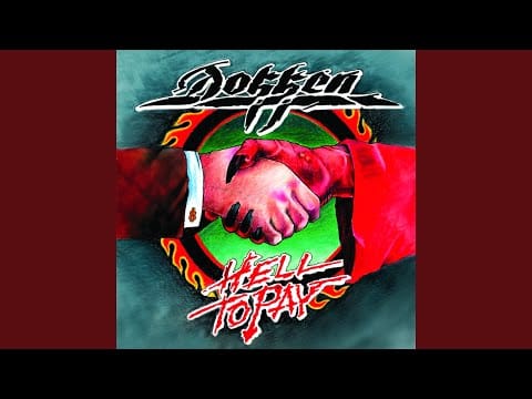 Dokken — Escape