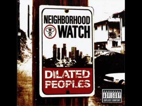 Dilated Peoples — Dilated Peoples - Tryin' to Breathe